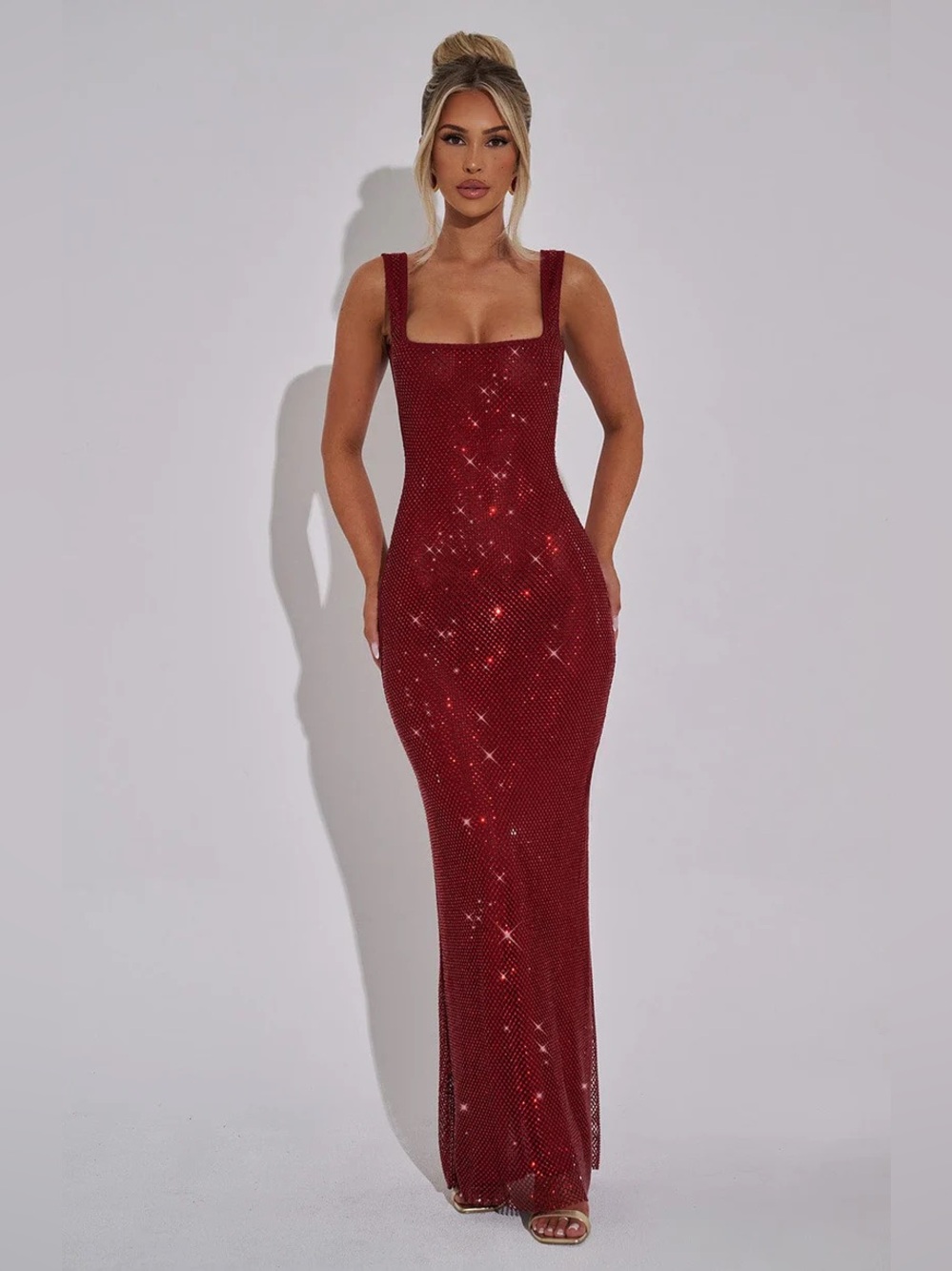 Babyboo Petra Maxi Dress